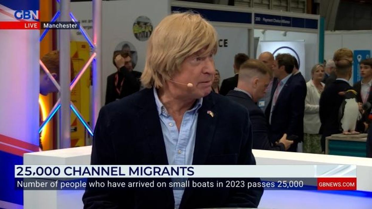 UK doesn’t need lessons from French or Germans: Michael Fabricant calls for UK to leave ECHR