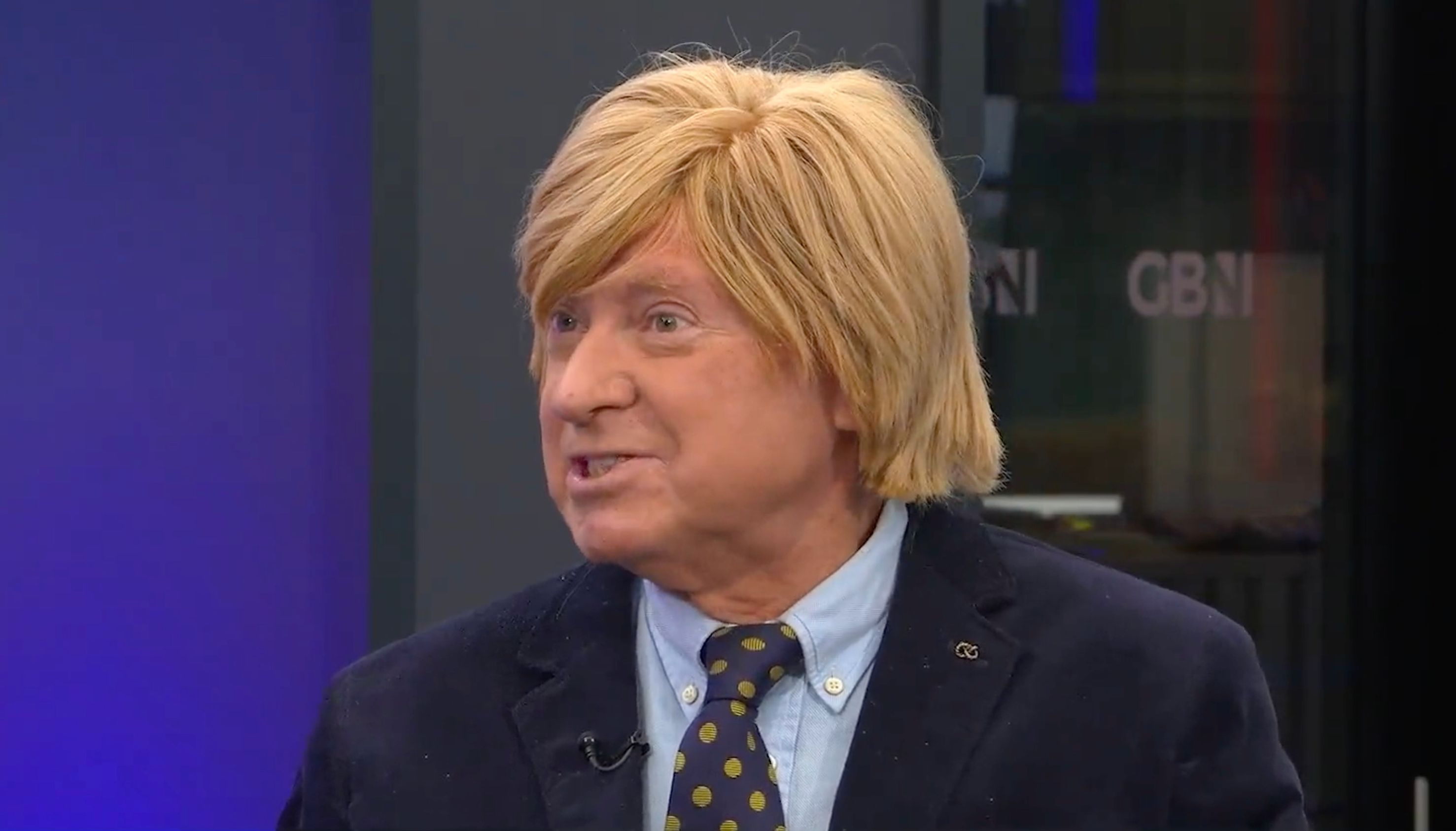 Michael Fabricant joined Tom Harwood on GB News.