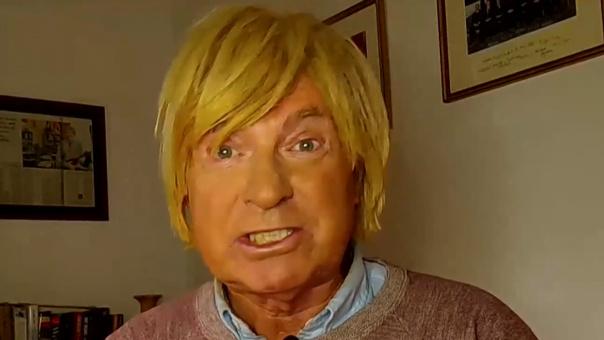 ‘Cut our losses!’ Michael Fabricant demands Sunak scraps HS2 as pressure mounts on PM