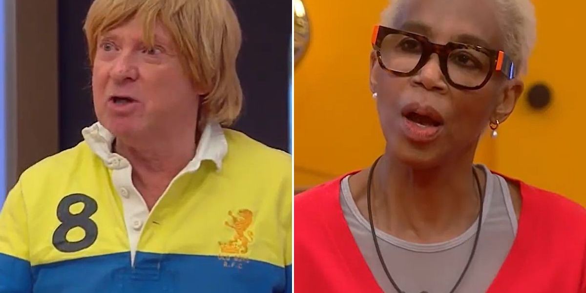 Celebrity Big Brother Drama: Mickey Rourke's Exit and Shocking Evictions!