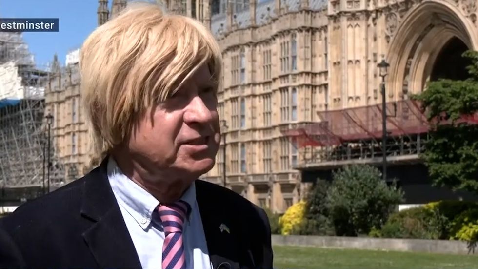 Michael Fabricant