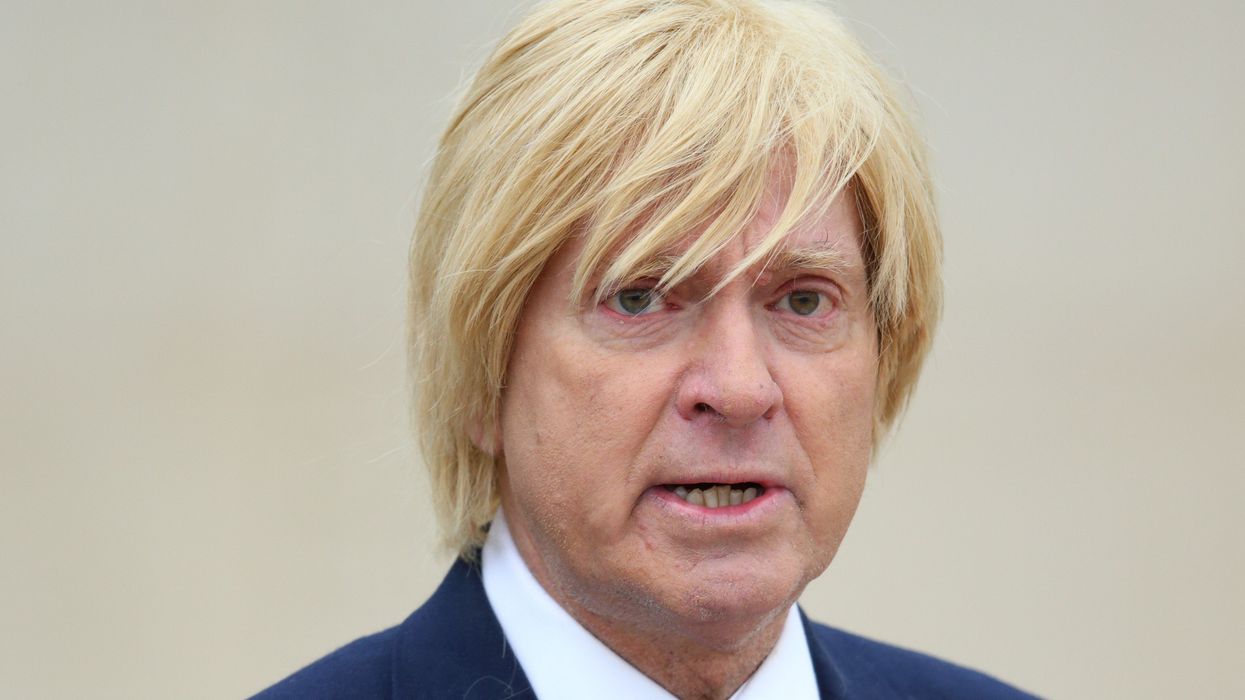 Michael Fabricant