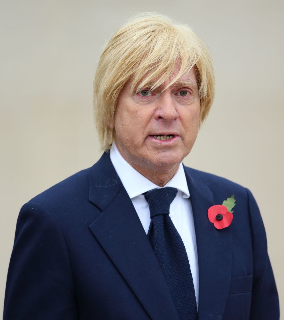 Michael Fabricant 