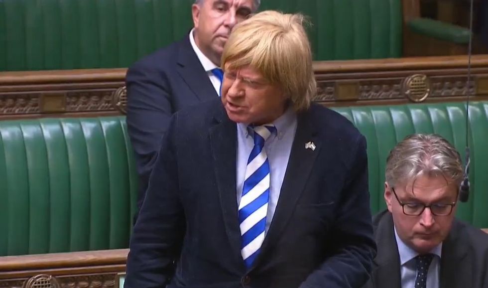 Michael Fabricant