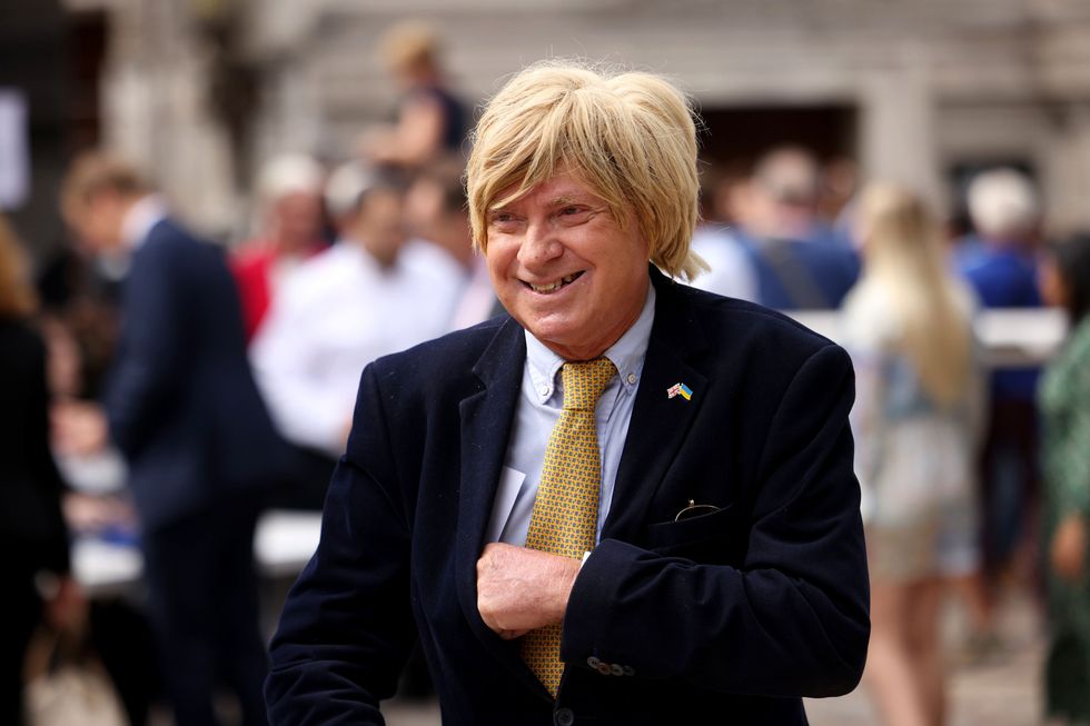 Michael Fabricant