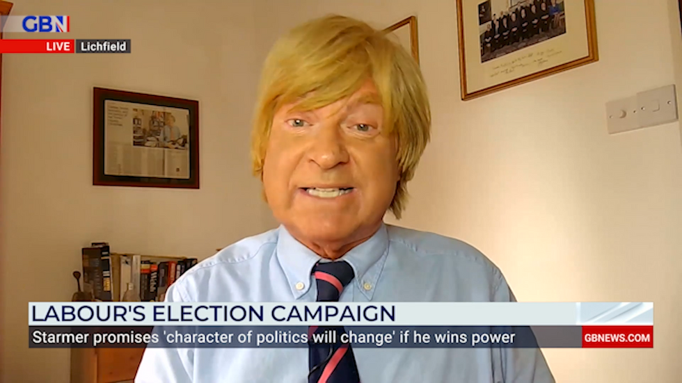 Michael Fabricant