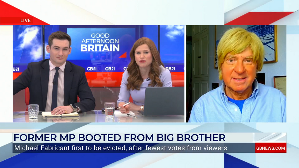 Michael Fabricant