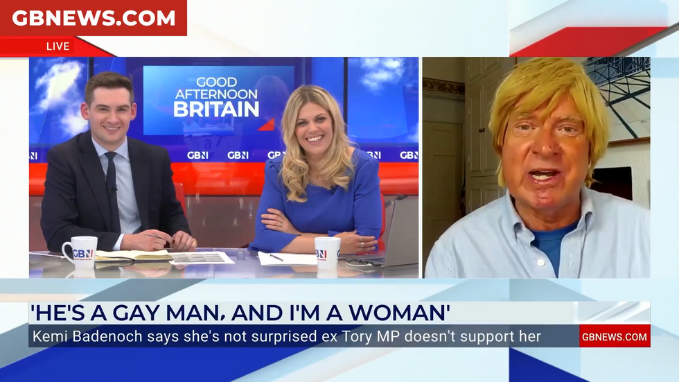 Michael Fabricant