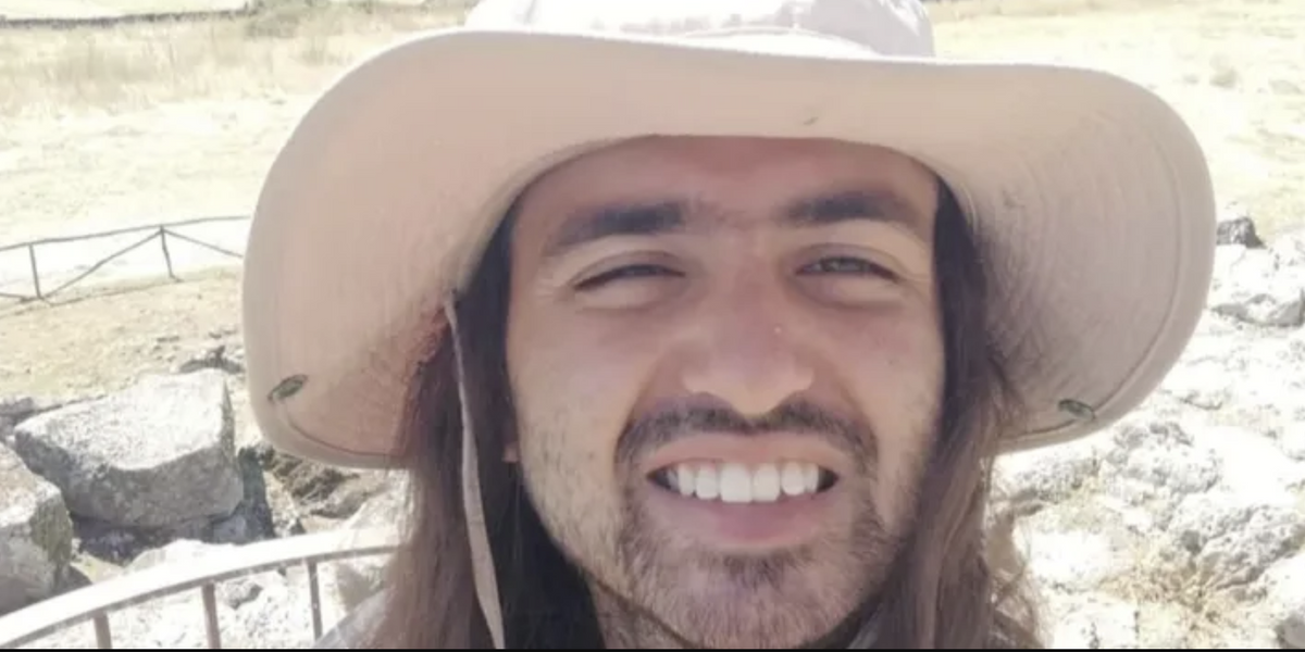 NextImg:Mum flies to Italy to search for son who went missing after going on walk while unwell