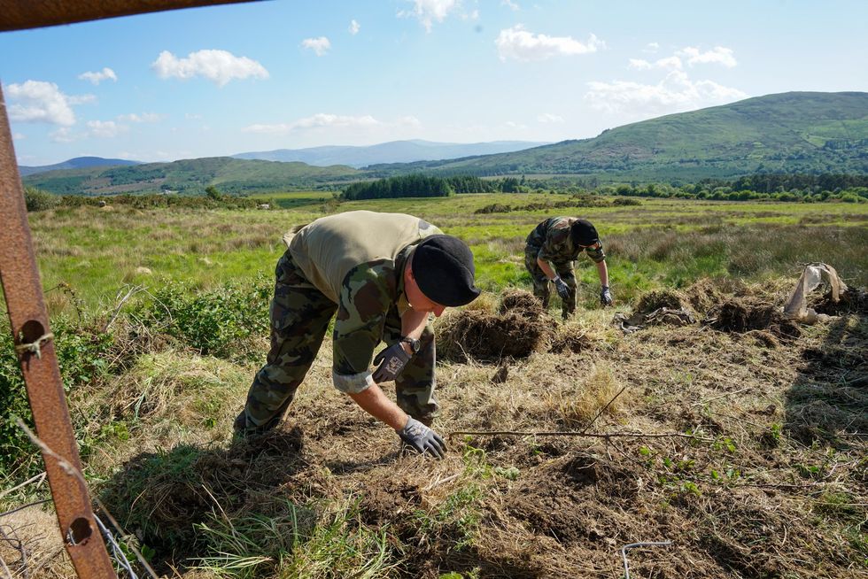Michael Gaine investigation