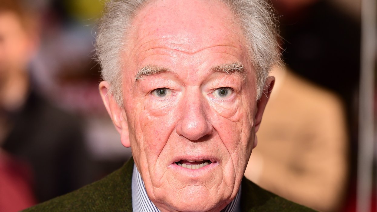 Michael Gambon