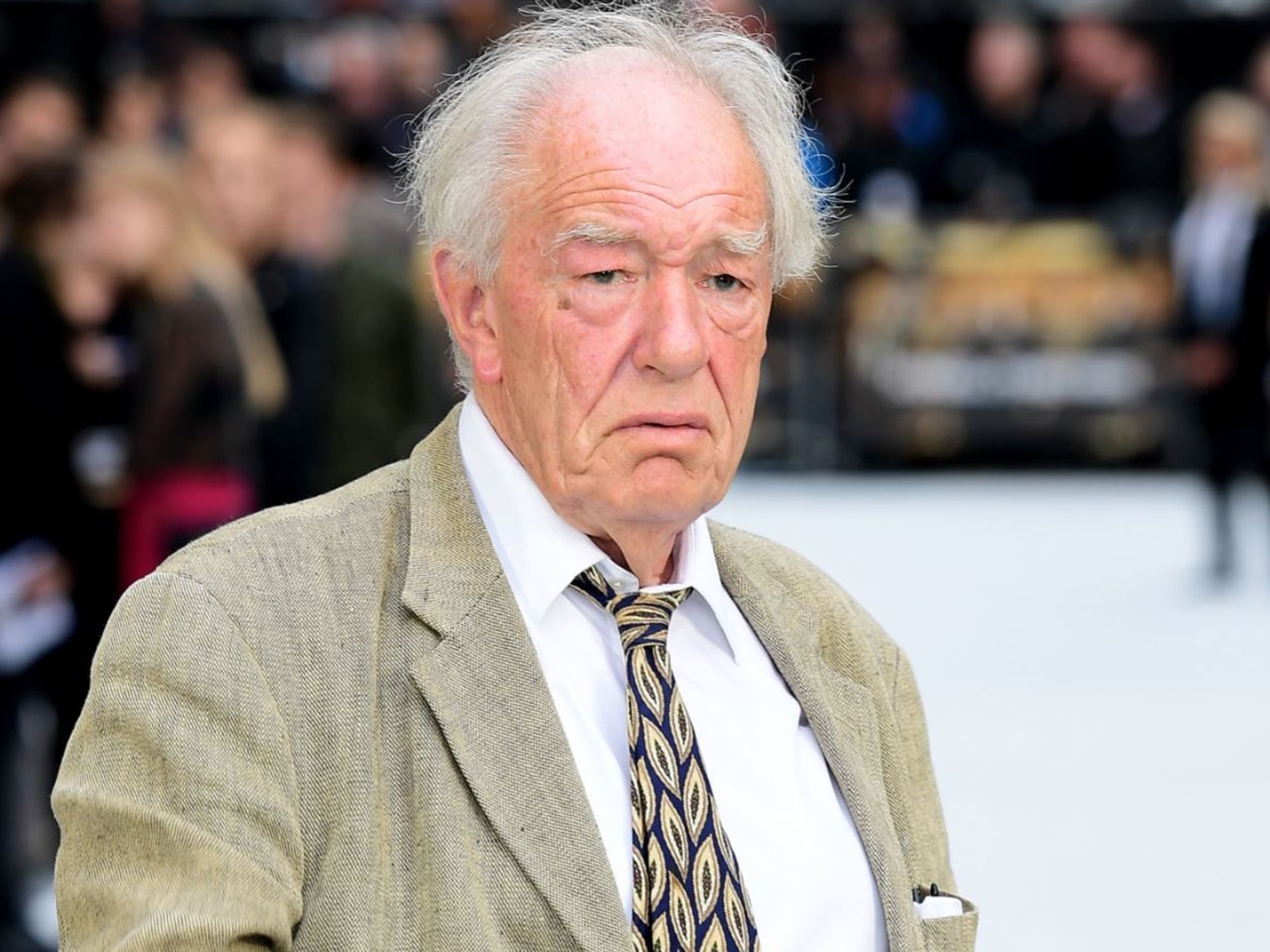 Michael Gambon