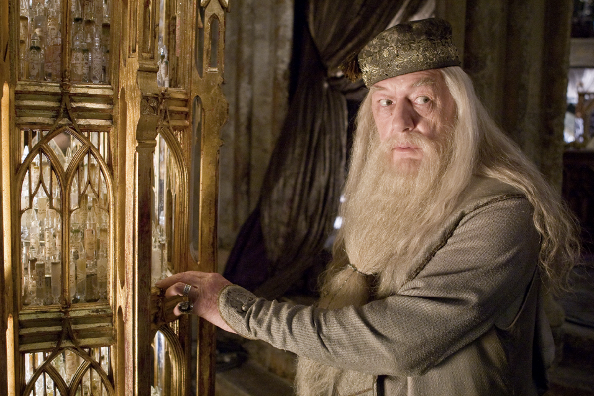Michael Gambon