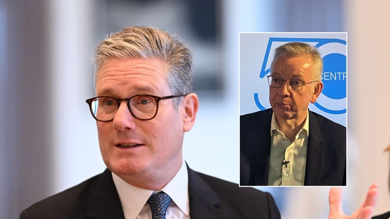 Michael Gove unleashes blistering attack on Starmer as he highlights biggest flaw with Labour