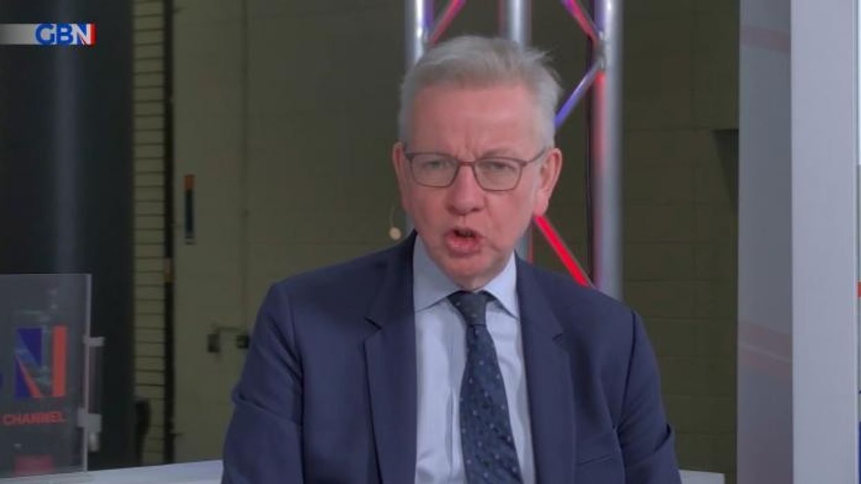 Michael Gove looks at the future of right-wing politics in Britain and how his opinion of Trump has changed