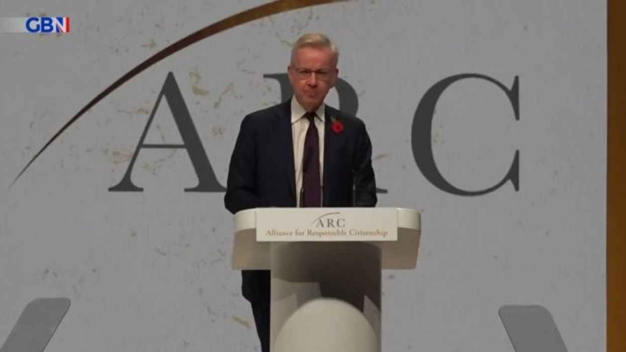 'Democracy is under attack!' Gove rails against 'cancel culture' as he issues free speech warning