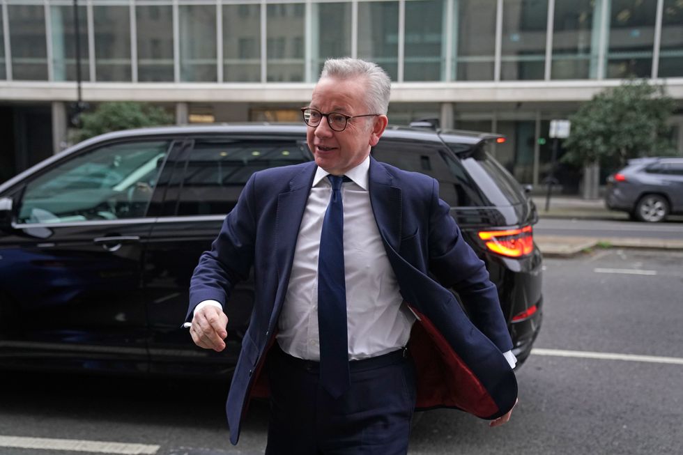 Michael Gove's allies claim he sticks by his Leave vote
