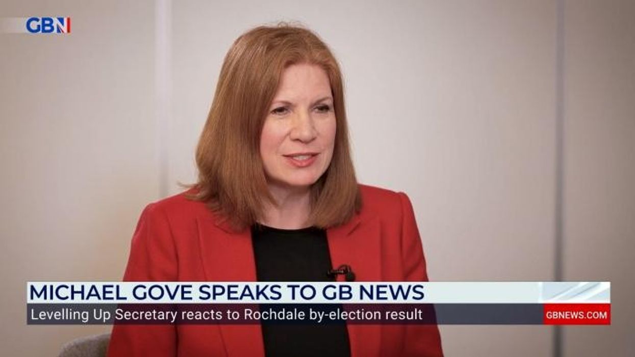 'I regret George Galloway's victory' Michael Gove speaks out after controversial MP wins Rochdale by-elections