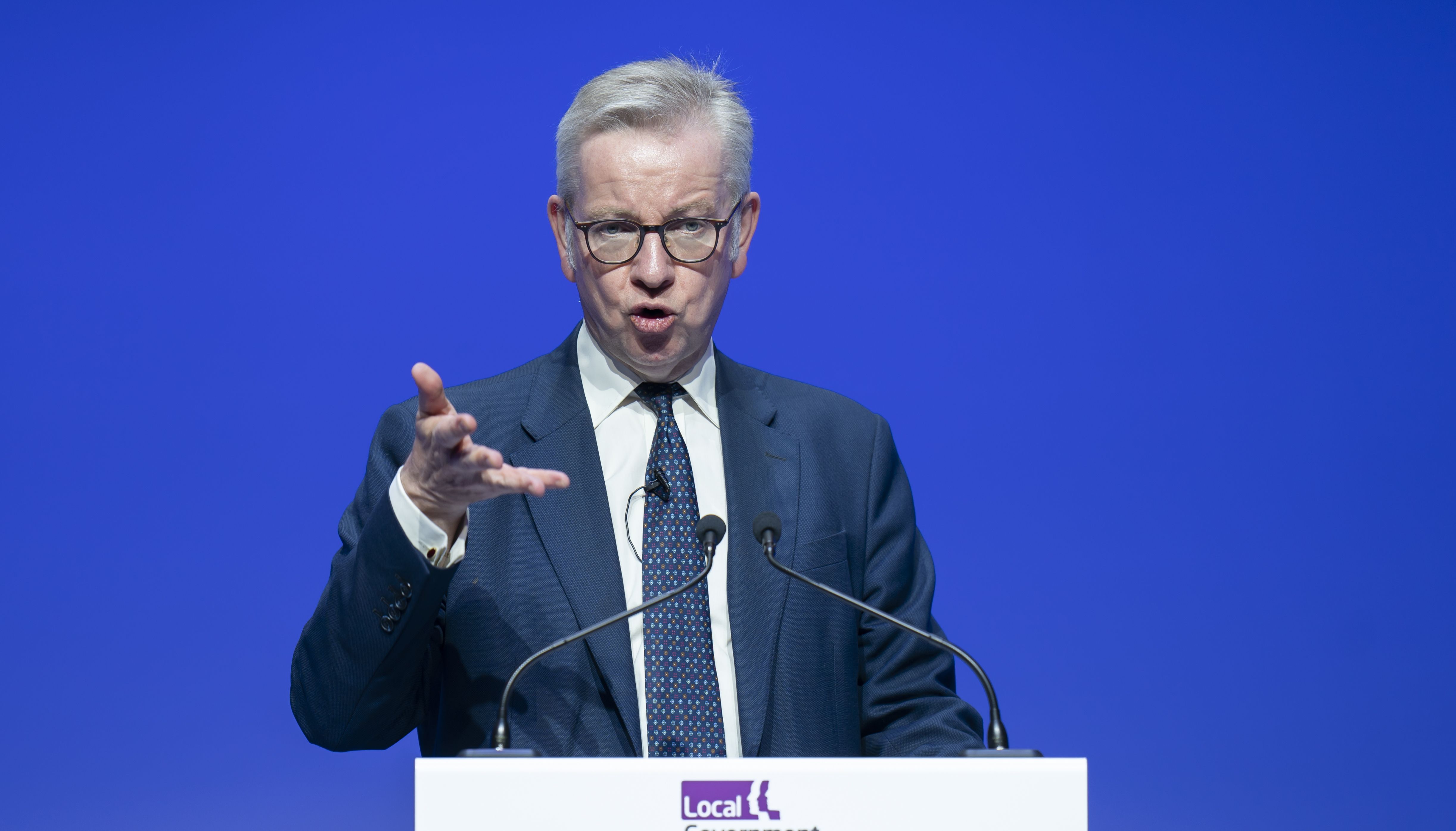 Michael Gove was sacked by Boris Johnson this evening