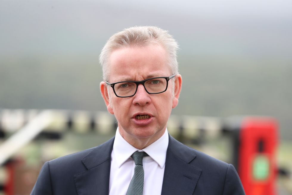 Michael Gove