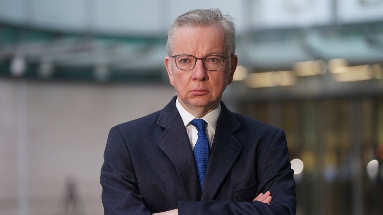 Michael Gove