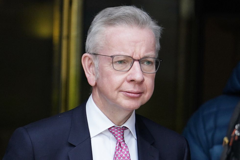 Michael Gove
