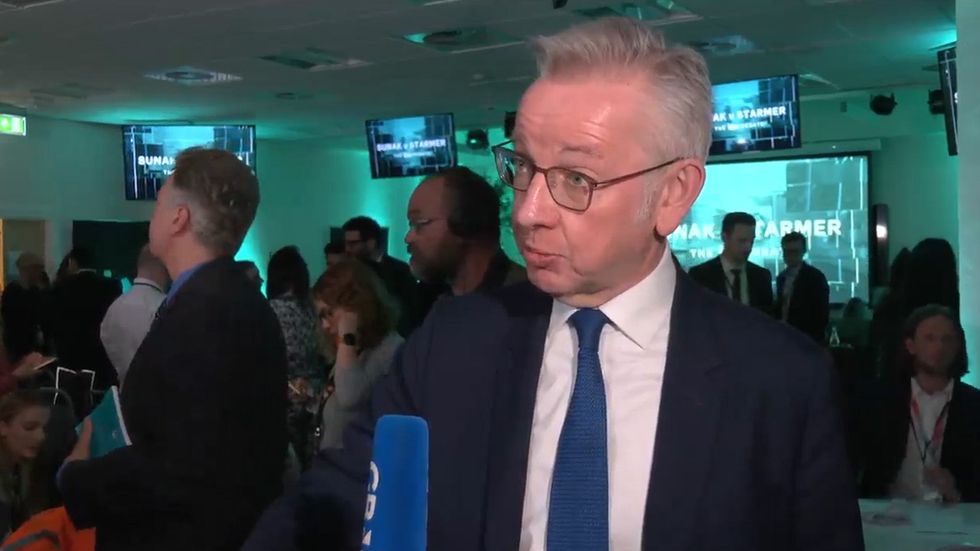 Michael Gove