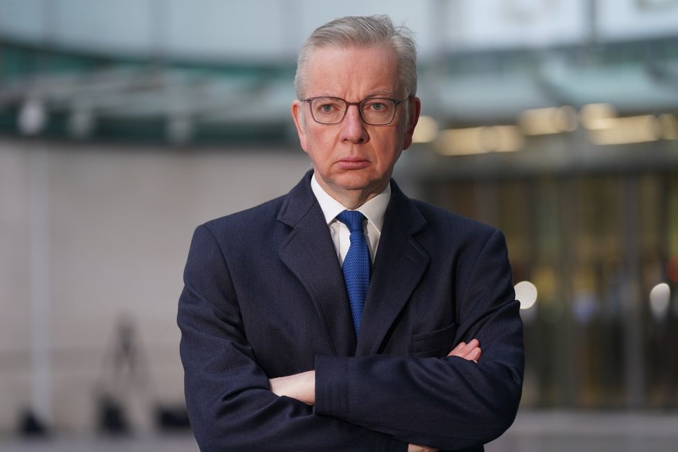 Michael Gove