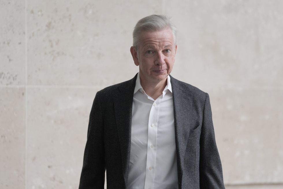 Michael Gove