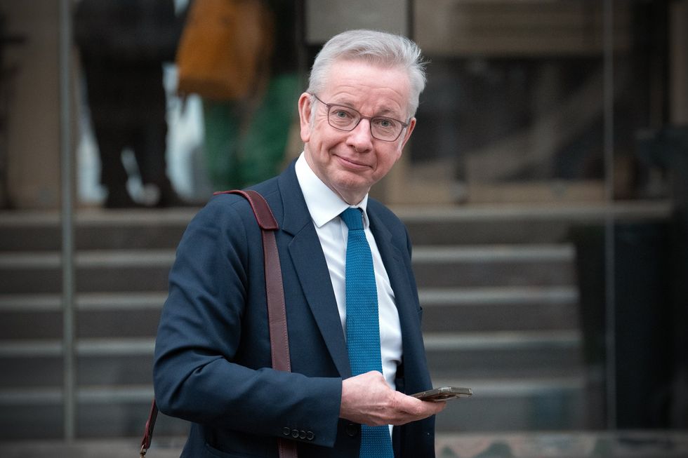 Michael Gove