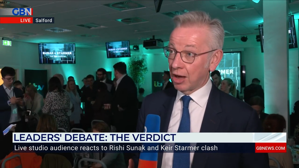 Michael Gove