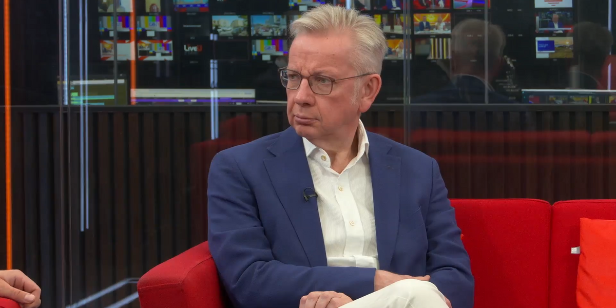 NextImg:Michael Gove confirms attempted grooming gangs 'cover-up' by Whitehall officials: 'It was absolutely vital that the truth be told'
