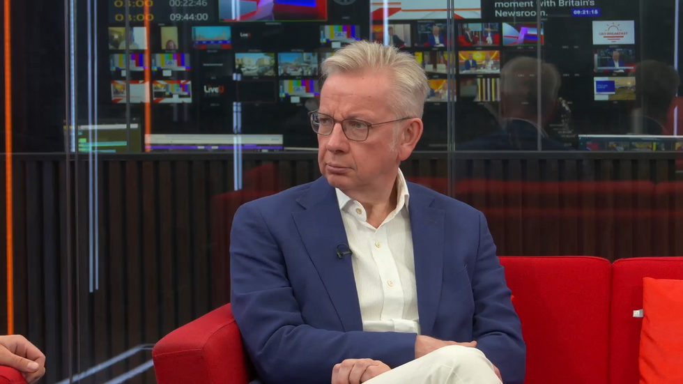Michael Gove