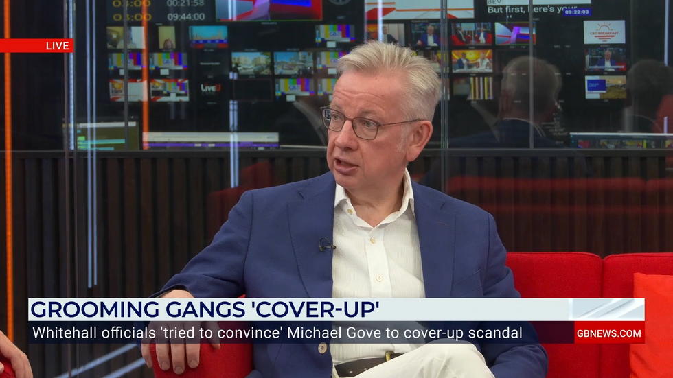 Michael Gove