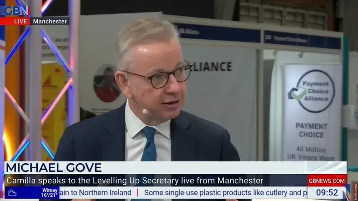 Michael Gove