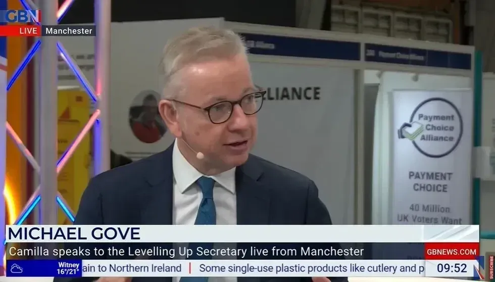 Michael Gove