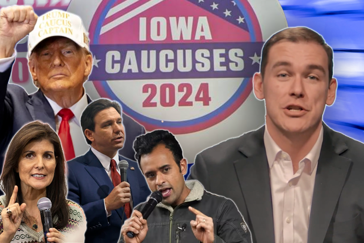 Michael Heaver analyses the prospects for Donald Trump and Joe Biden in the US Presidential election.