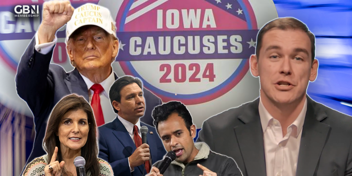 NextImg:Trump didn't just win Iowa big - he's on course to crush Biden too, says Michael Heaver