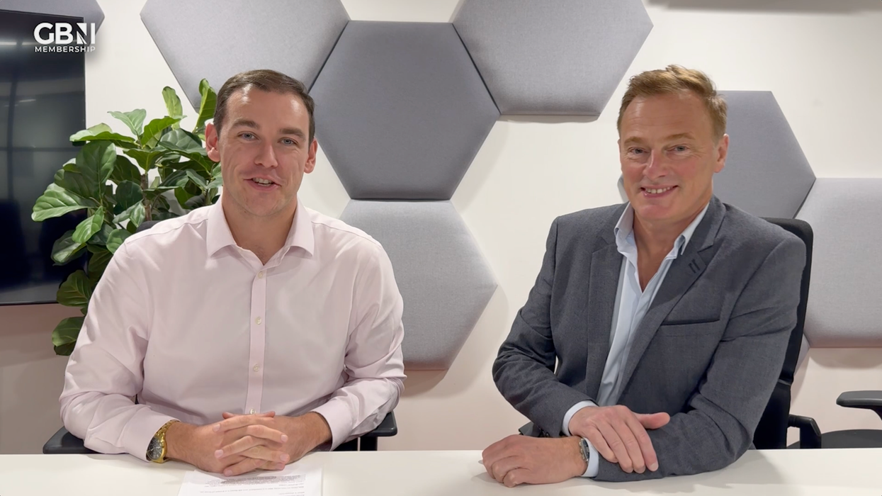 Michael Heaver and Martin Daubney respond to comments from GB News members