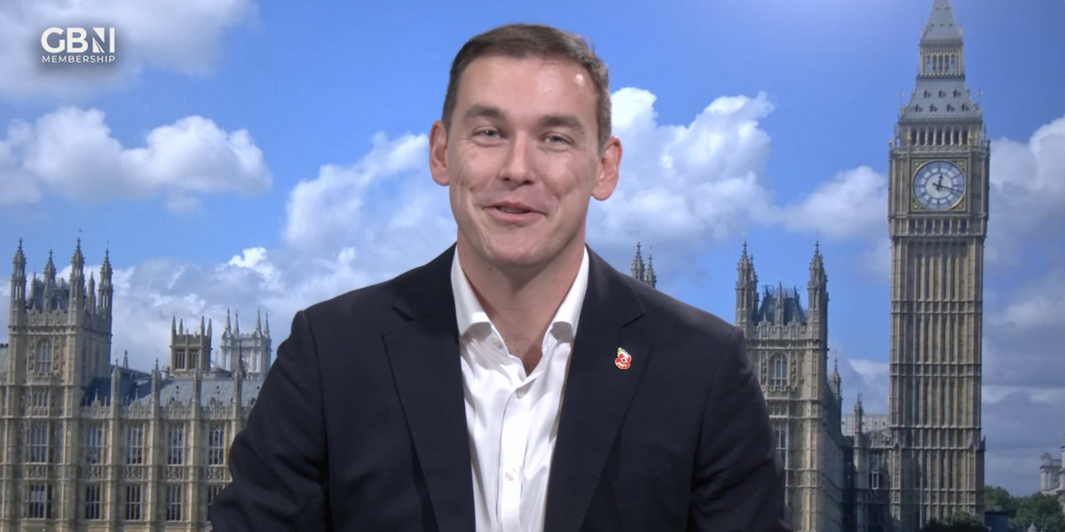 NextImg:Welcome to GB News Membership! Community Editor Michael Heaver thanks our brilliant supporters