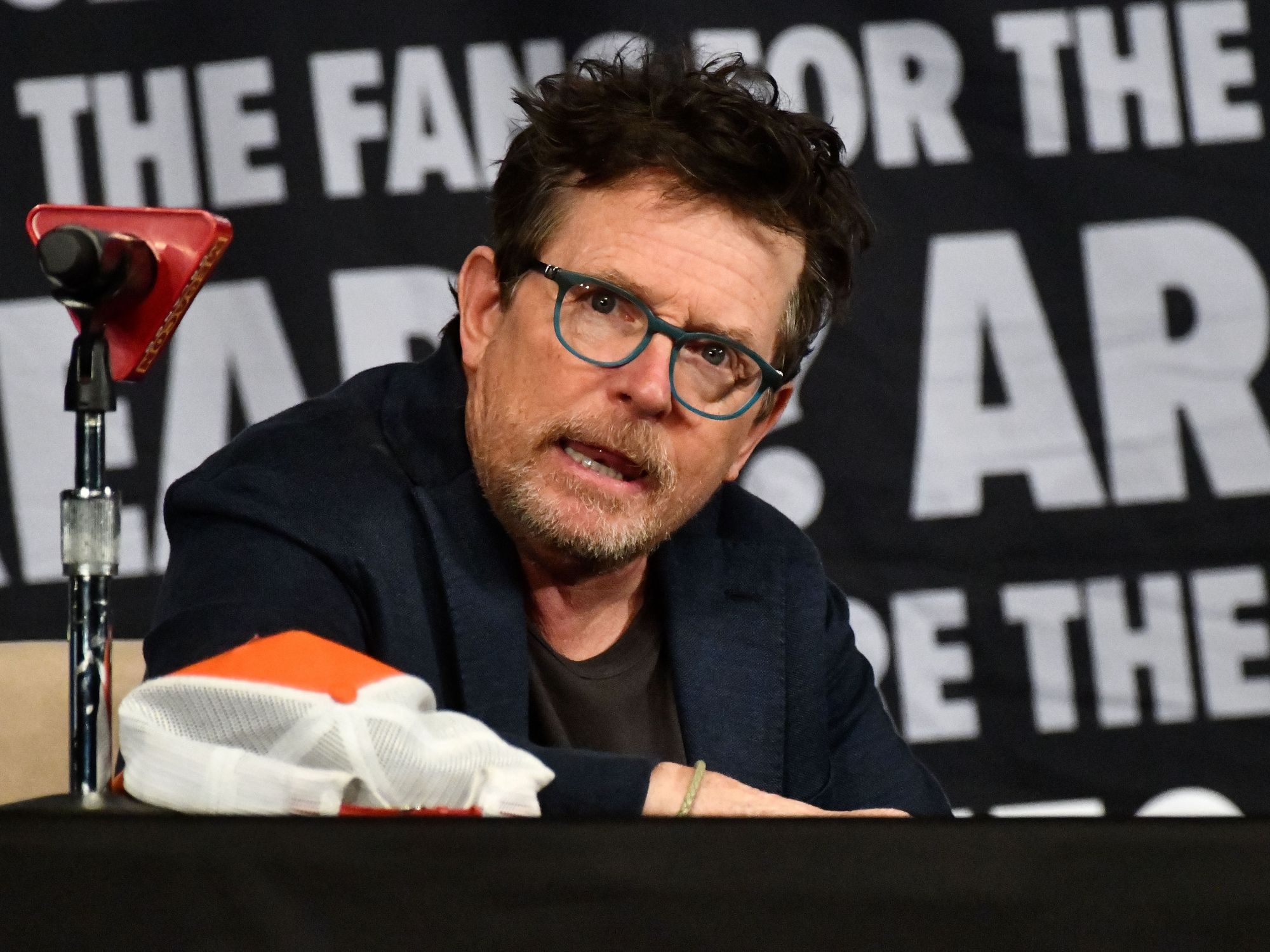 Michael J Fox