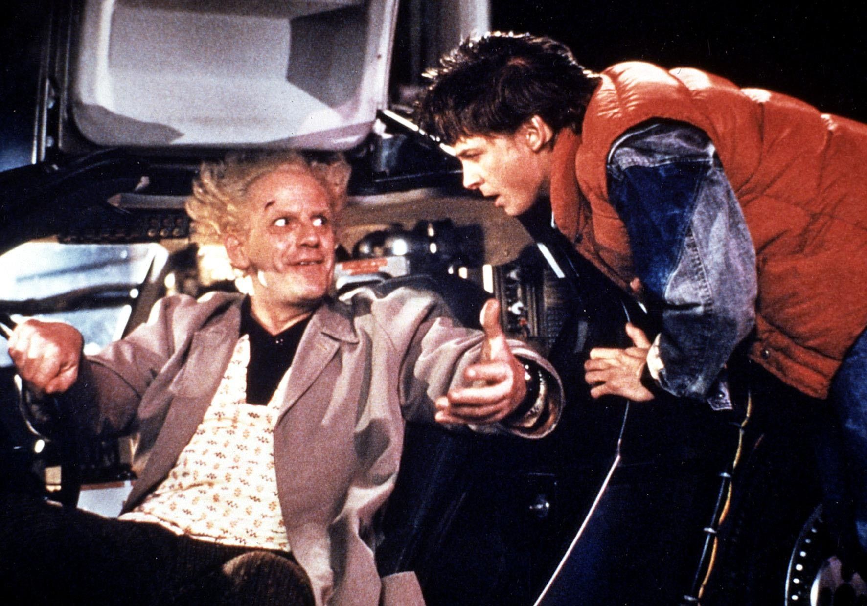Michael J Fox