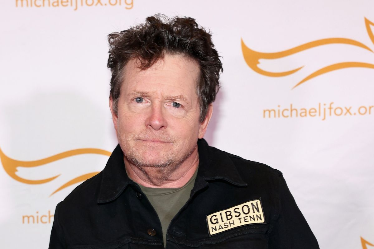 Michael J Fox