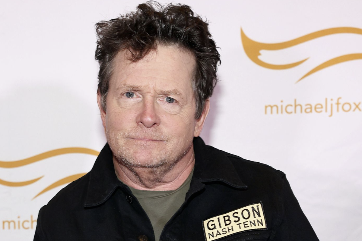 Michael J Fox