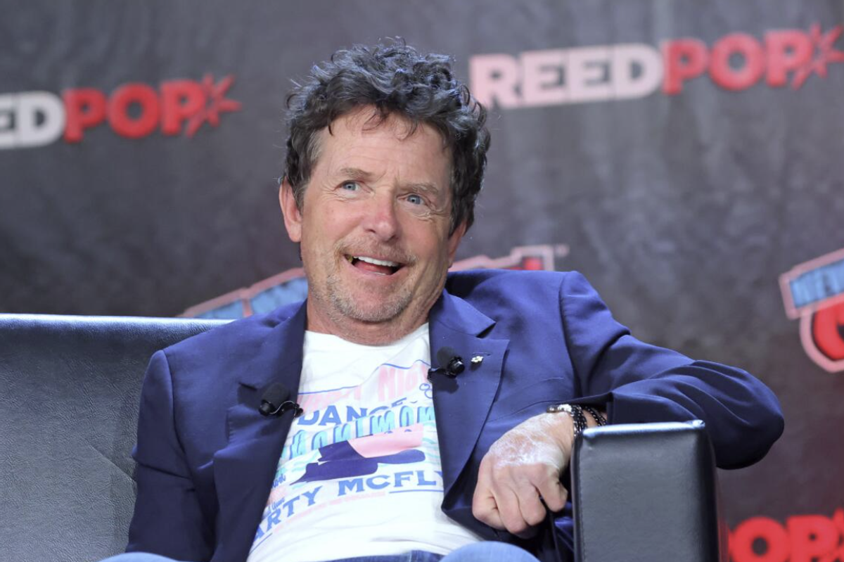Michael J Fox