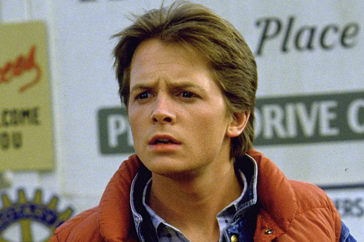 Michael J Fox