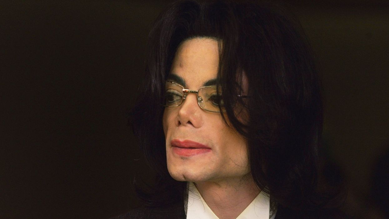 Michael Jackson