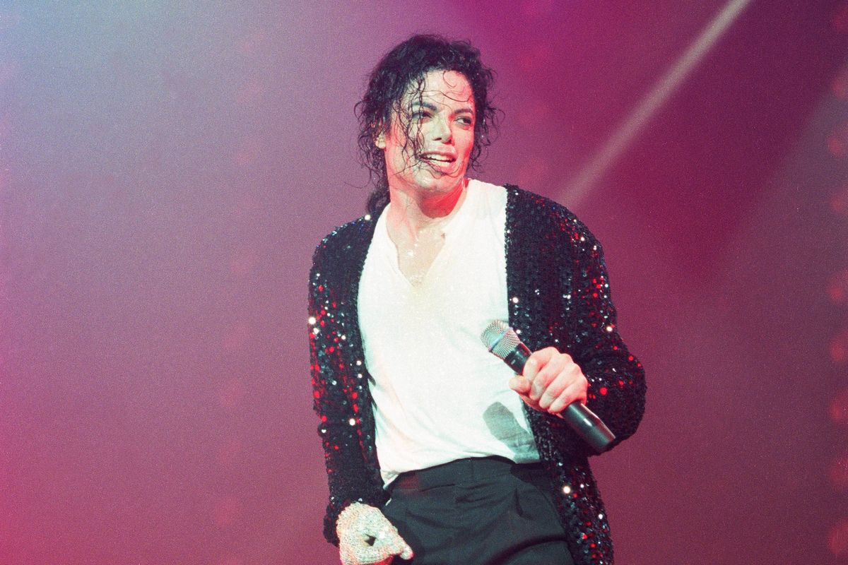 Michael Jackson