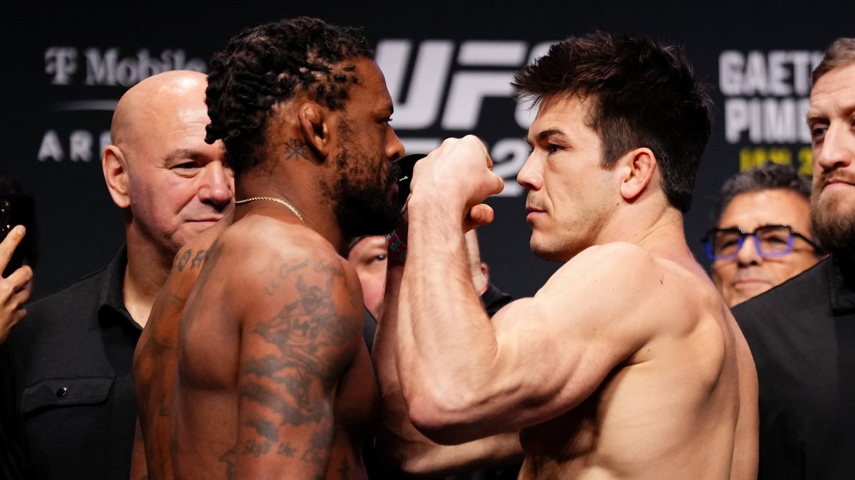 Michael Johnson and Alexander Hernandez