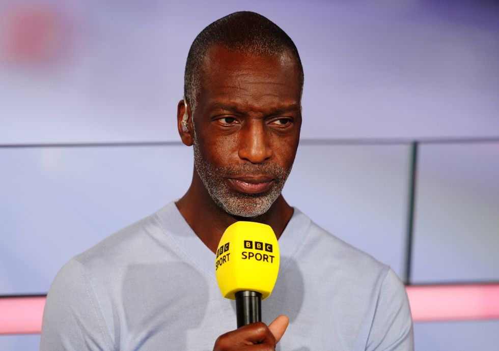 Michael Johnson aspired to transform the world of athletics with his scheme